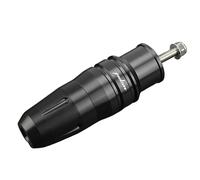 Motorbike Crash Anti Fall Slider Motorcycle Exhaust Pipe Falling Protection Crash Slider Accessories For B&ajaj For Pulsar 200 NS 220DTS-i N160/180/150/135/125