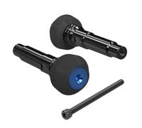 Motorbike Crash Anti Fall Slider Motorcycle Frame Sliders Crash Protector Falling Protection For DR650S DR650SE 650S 650SE 1996 1997 1998 1999 2000-2025