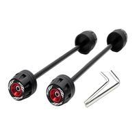 Motorbike Crash Anti Fall Slider Motorcycle Front Rear Crash Sliders Wheel Protector For YZF R1 2007 2008 2009 2010 2011 2012 2013 2014 Motorbike Accessories