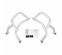 Motorbike Crash Bar 1 Pair Motorcycle Crash Bars Iron Bumper Engine Guard Protector Replacement for CF&MO&TO 800MT 2021 2022 2023