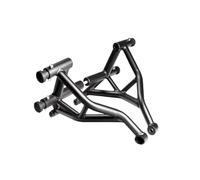 Motorbike Crash Bar Bumper For LONCIN For VOGE 300R 300 R 300 R Petitive Bumper Bumper Protection Bar Anti Drop Bar Straight Bar