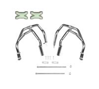 Motorbike Crash Bar Bumpers Safty Accessories Engine Bumper Guard Crash Bars Protector Steel Styling For CF&MO&TO 450NK NK450 450-NK