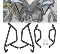 Motorbike Crash Bar For CF&MO&TO 450 MT 450-MT 2024 Crash Bar Highway Engine Guard Bumper Falling Protection Body Frame Motorcycle Accessories