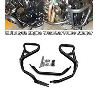 Motorbike Crash Bar For TRK702 X TRK 702/X 2022 2023 Motorcycle Highway Engine Guard Crash Bar Frame Bumper Fairing Protector