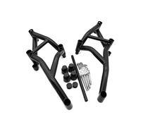 Motorbike Crash Bar Front Crash Bar Engine Guard Stunt Subcage Passenger Peg For MT-09 FZ-09 For Tracer 900 2014 2015 2016 2017 2018 2019 2020