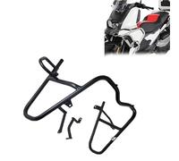 Motorbike Crash Bar Highway Engine Guard Bumper Front Side Frame Protector For BMW C400X 2019 2020 2021 2022 2023 Motorcycle Steel Crash Bar