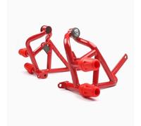 Motorbike Crash Bar Motorcycle Crash Bar Frame Engine Protection Guard Bumper Protector Modification Accessories For CF&MO&TO NK400 NK650 400NK 650NK