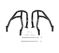 Motorbike Crash Bar Motorcycle Engine Bumper Guard Crash Bars Protector Steel Styling For CF&MO&TO 450NK NK450 Bumpers Safty Accessories