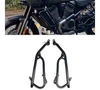 Motorbike Crash Bar Motorcycle Protector Bracket For Harley For Davidson For Pan America 1250 RA1250S 2021-2023 2022 Anti-collision Bars Engine Guard Crash Bar