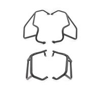 Motorbike Crash Bar Protection Bumper For CF&MO&TO 800MTX Motorcycle Anti-Crash Bar Engine Protective Cover Guard Highway Crash Bars Kit