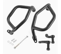 Motorbike Crash Bar Upper and Lower Crash Bar Engine Guard For NX400 NX500 2024 Bumper Falling Protection MotorCycle Accessories