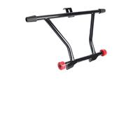 Motorbike Crash Bumper Black Front Crash Bar Protector Highway Guards For Softail FXBB S FXST FXLR FXLRS T FXFB 114 FXFBS 2018-up Engine Guard