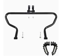 Motorbike Crash Bumper For SRV600 QJ Flash 600 Motorcycle QJ600-12B Bumper Split Anti fall and collision Bar Modification