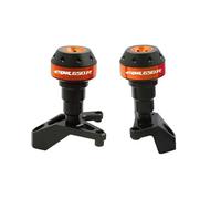 Motorbike Crash Bungs For CB650F CB650R CBR650R CBR650F 2014-2019 Motorcycle CNC Frame Slider Engine Fairing Guard Crash Pad Protector(18)