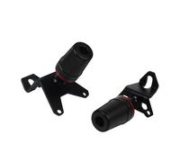 Motorbike Crash Bungs For CB650R CBR650R CB 650R CBR 650R 2021-2023 Motorcycle Falling Protection Frame Slider Fairing Guard Crash Pad Protector(RED)
