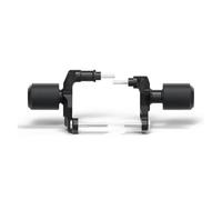 motorbike crash bungs For CBR650R CB650R 2024-2026 Frame Sliders Crash Protector(Electronic-clutch)