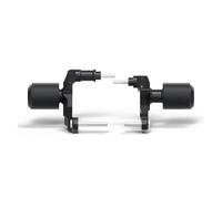 motorbike crash bungs For CBR650R CB650R 2024-2026 Frame Sliders Crash Protector(EVO-LO-GO)