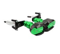 Motorbike Crash Bungs For For Z400 2018-2021 Motorcycle CNC Falling Protection Frame Slider Fairing Guard Anti Crash Pad Protector(4)