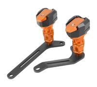 Motorbike Crash Bungs For For Z900 Z900RS 2017-2023 Engine Cover CNC Frame Slider Falling Protection Fairing Guard Crash Pad Protector(4)