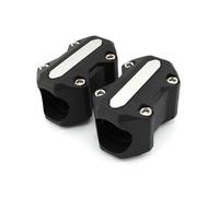 Motorbike Crash Bungs For R1200GS R1150GS F800GS F650GS ADV For Adventrue R1100GS 22mm 25mm 28mm Motorcycle Crash Bar Bumper Protection Engine Guard(2 sliver)