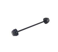 Motorbike Crash Bungs For R9T For R NineT For NINE T 9T Pure Scramble 2014-2023 2024 Motorcycle Front Wheel Axle Fork Crash Slider Bumper Protection(Black)