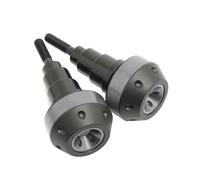 Motorbike Crash Bungs For Rebel 300 500 Cmx300 Cmx500 Motorcycle Frame Slider Crash Protect Pads Cnc Accessories