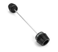 Motorbike Crash Bungs For Voge DS900X DS525X DSX 900 525 900DSX 525DSX DS625X DSX900 Motorcycle Front Rear Wheel Fork Slider Axle Crash Protector(Front Grey)