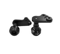 Motorbike Crash Bungs For YA&MA&HA For R1 2009-2014 Motorcycle Accessories Falling Protection Frame Slider Crash Pad Engine Guard Protector(1)