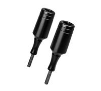 Motorbike crash bungs For Z900 2017-2024 2025 2026 Z900RS CAFE SE Frame Slider Set Crash Protector Engine Guard Falling Protection Accessories(Short (85mm))
