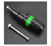 Motorbike Crash Bungs Motorcycle Accessoires CNC Falling Protection Exhaust Slider Crash Pads Slider For CB250 CB250R CB300F CB300R CB400