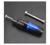 Motorbike Crash Bungs Motorcycle Accessoires Falling Protection Exhaust Slider Crash Pad Slider For FAZER FZ6 FZ6R FZ1 FZ8 For FAZER FZ750 FZR1000