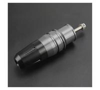 Motorbike Crash Bungs Motorcycle Accessoires Falling Protection Exhaust Slider Crash Pad Slider For FAZER FZ6 FZ6R FZ1 FZ8 For FAZER FZ750 FZR1000