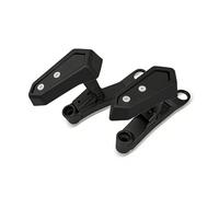 motorbike crash bungs Motorcycle Engine Crash Pads Frame Slider Falling Protector For Kawasaki For Ninja 1100SX SE 2025 Z1000 SX(Black)