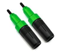 Motorbike Crash Bungs Motorcycle Exhaust Slider Crash Pad Falling Protector For Loncin For Voge 300AC 200AC 500R 500DS 300 200 500 Ac 500 Ds(2pieces Green)
