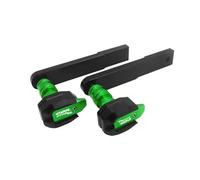 Motorbike Crash Bungs Motorcycle Frame Sliders Crash Pad Falling Protector Guard For CBR600RR 08-2017 Engine Protection Slider Cover(09-12-5)