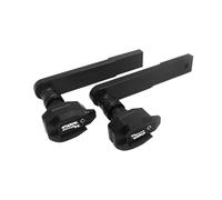 Motorbike Crash Bungs Motorcycle Frame Sliders Crash Pad Falling Protector Guard For CBR600RR 08-2017 Engine Protection Slider Cover(09-12-3)