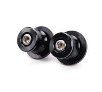 Motorbike Crash Bungs Motorcycle M8 Stand Screws Swingarm Spools Slider For Z400 Z500 Z 400 500 For Ninja400 For Ninja500 SE 2019-2024 2023(Black)