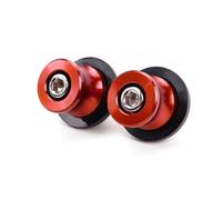 Motorbike Crash Bungs Motorcycle M8 Stand Screws Swingarm Spools Slider For Z400 Z500 Z 400 500 For Ninja400 For Ninja500 SE 2019-2024 2023(RED)