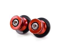 Motorbike Crash Bungs Motorcycle M8 Stand Screws Swingarm Spools Slider For Z650 Z800 Z900 Z900RS SE 2017-2024 2023 2022(RED)