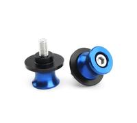 Motorbike Crash Bungs Motorcycle Swingarm Spools Slider Stand Screw For CFMOTO 450MT 700MT 800MT 450SS 650MT 250SR CLX700 For CF MOTO CLX 700(BLUE)