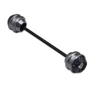 Motorbike Crash Pad Motorcycle Frame Slider For ER-4N ER4N ER-4F ER4F 2010-2016 Front Rear Fork Wheel Crash Sliders Falling Protector Wheel Fork Axle Crash Sliders