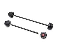 Motorbike Crash Pad Motorcycle Frame Slider For XSR700 XSR900 XSR 700 900 2016-2021 Front Rear Fork Wheel Axle Protector Wheel Fork Axle Crash Sliders