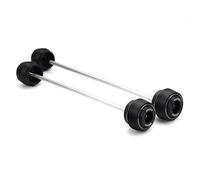 Motorbike Crash Pad Motorcycle Front Rear Fork Wheel Axle Protector For For Z900 For Z900RS For Z900SE 2017-2025 Frame Slider Wheel Fork Axle Crash Sliders