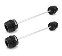 Motorbike Crash Pad Motorcycle Front Rear Fork Wheel Axle Protector For YZF R7 YZFR7 YZF-R7 2021-2025 Frame Slider Crash Wheel Fork Axle Crash Sliders