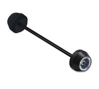 Motorbike Crash Pad Motorcycle Front Rear Fork Wheel Protector For BMW S1000R S 1000 R S1000 2013-2024 2025 Frame Slider Anti-Fall Protection Wheel Fork Axle Crash Sliders