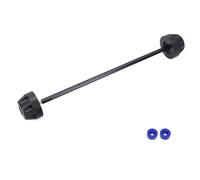 Motorbike Crash Pad Motorcycle Front Rear Fork Wheel Protector For Brutale 1000RR 1000-RR 2021-2023 Frame Slider Anti-Fall Protection Wheel Fork Axle Crash Sliders