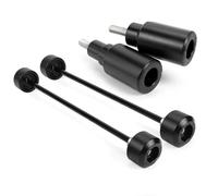 Motorbike Crash Pad Motorcycle Front Rear Fork Wheel Protector For MT-10 MT 10 MT10 2016-2025 Frame Slider Anti-Fall Protection Wheel Fork Axle Crash Sliders