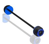 Motorbike Crash Pad Motorcycle Front Rear Fork Wheel Protector For Suzuki GSX-S1000F GSX-S1000S GSXS1000S S1000F Frame Slider Anti-Fall Protection Wheel Fork Axle Crash Sliders