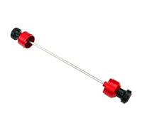 Motorbike Crash Pad Motorcycle Rear Fork Wheel Protector For XSR700 XSR 700 XSR-700 2016-2026 Frame Slider Anti-Fall Protection Wheel Fork Axle Crash Sliders