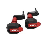 Motorbike Crash Pad Protector Moto Frame Sliders For BMW For S1000XR 2018 2017 2016 Modified Motorcycle Crash Pads Accessories Fairing Guard Protectior Protection(3)